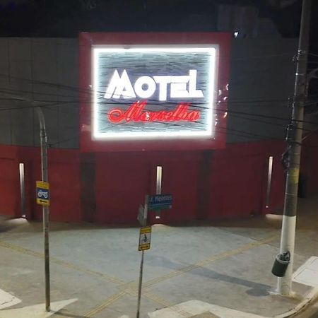 Motel Marselha 4 Сан-Пауло Экстерьер фото