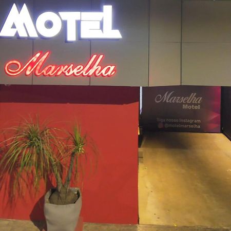 Motel Marselha 4 Сан-Пауло Экстерьер фото