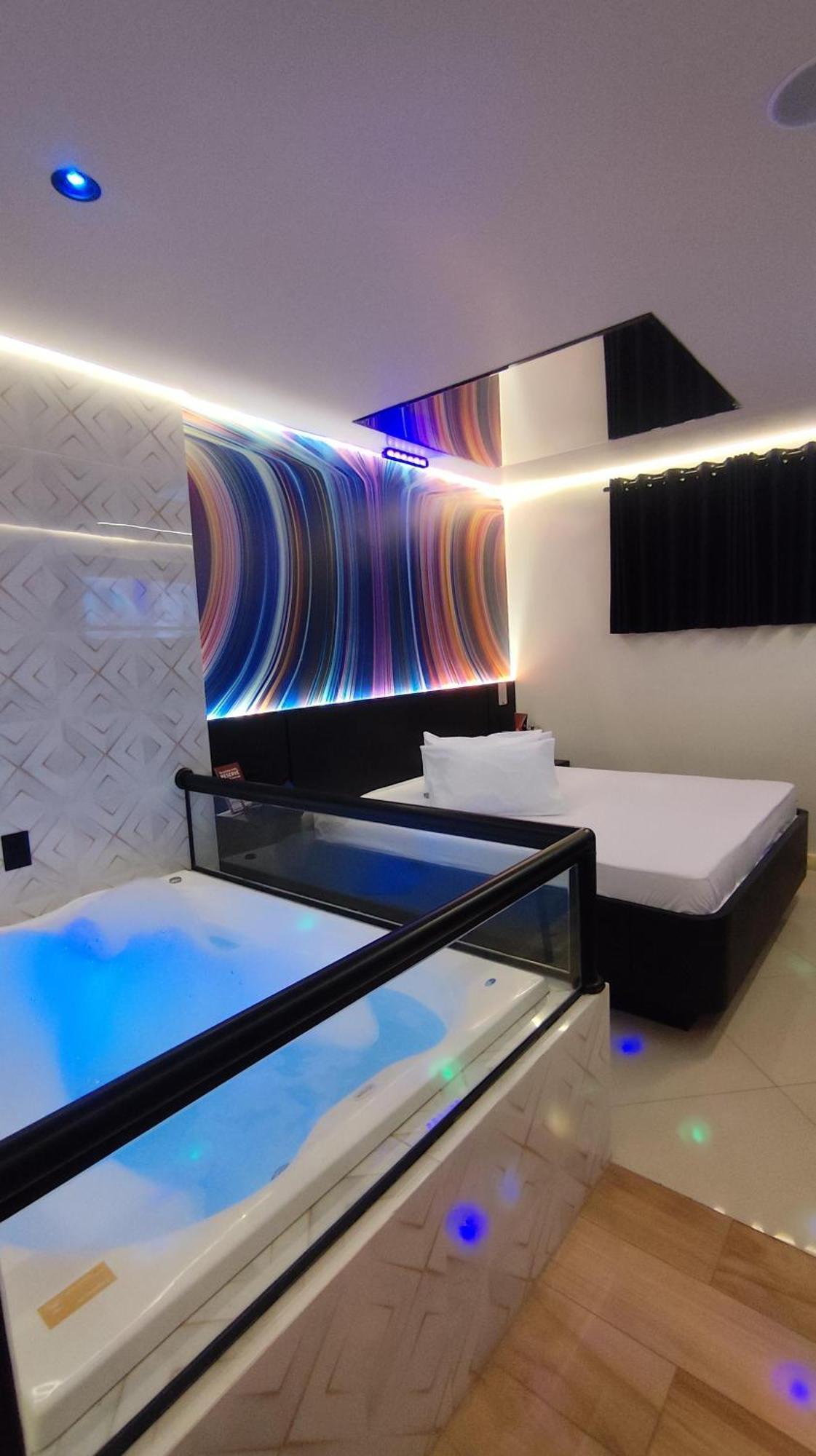 Motel Marselha 4 Сан-Пауло Экстерьер фото